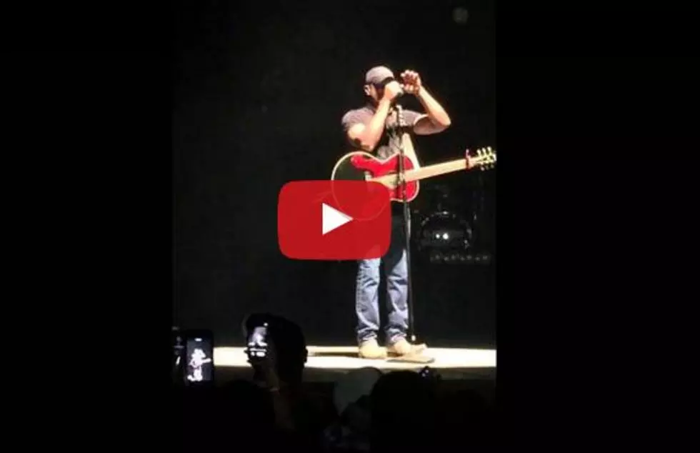 Darius Rucker&#8217;s Tribute to People of Charleston Gave Me The Chills [VIDEO]