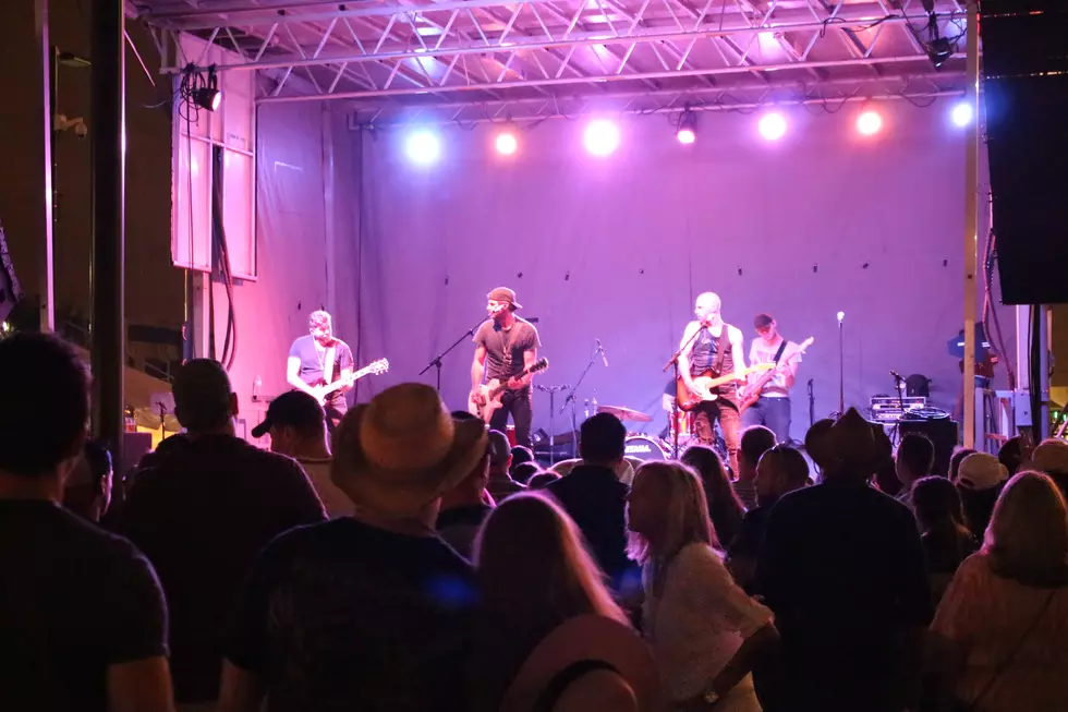 Canaan Smith Hosts Parking Lot Taste of Country After Party [PHOTOS]