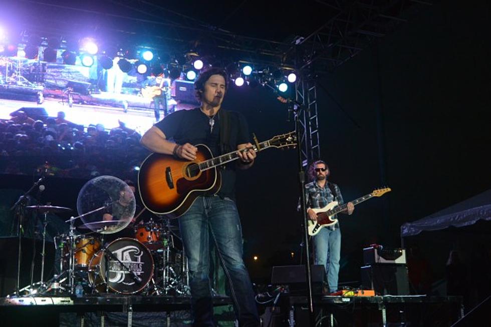 Where Was Dale During Joe Nichols at #ToyotaTOC? [PICTURE]