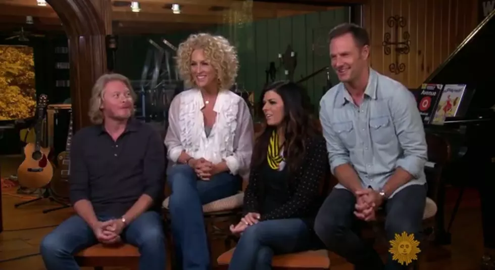 Little Big Town Explain Their Backstory + The Day They Nearly Broke Up [VIDEO]