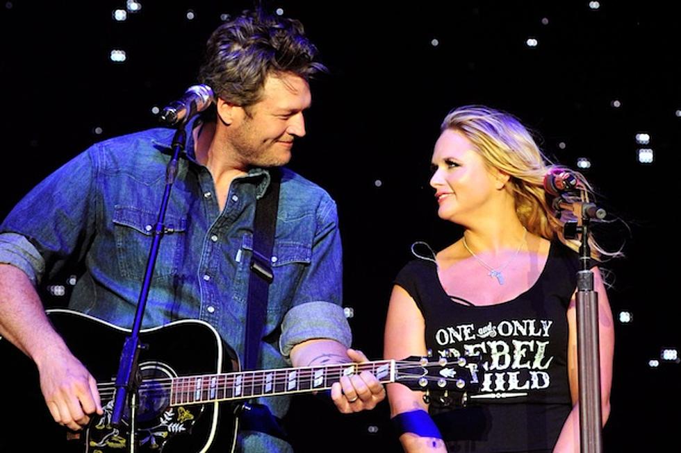 How Blake Shelton + Miranda Lambert Split What They Own