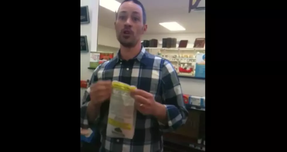 Worst Customer Service Ever? Or Does This Dude Need to Chill? [VIDEO]