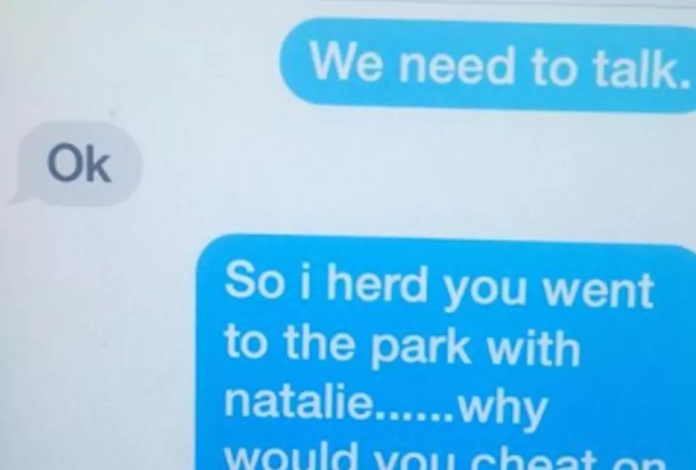 11-Year-Old Texting Break Up Is Funniest Thing Ever