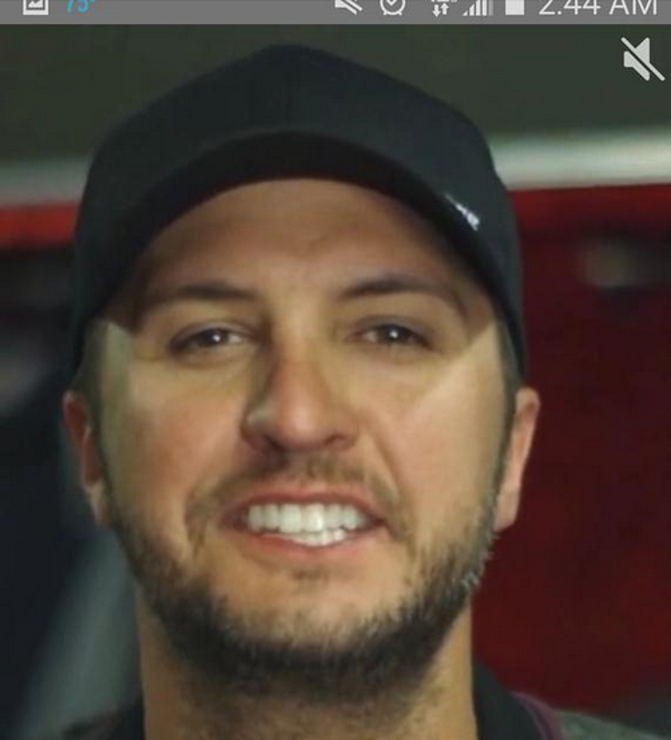 Look at This New Luke Bryan App That He Made!