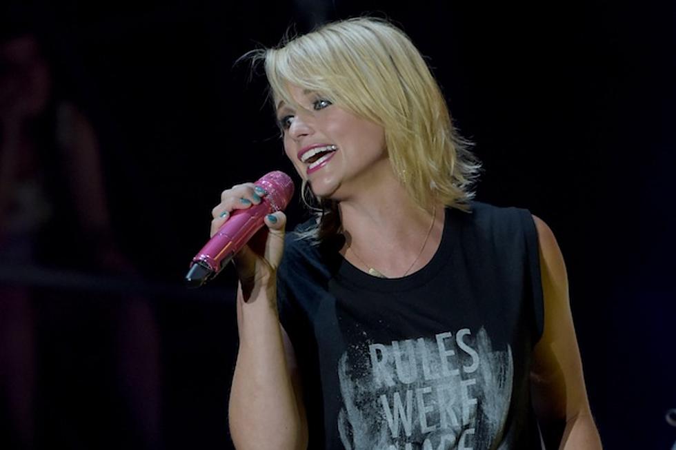 Miranda Lambert Says This Is the Song She&#8217;s Been Singing to Herself Lately Since Her Divorce