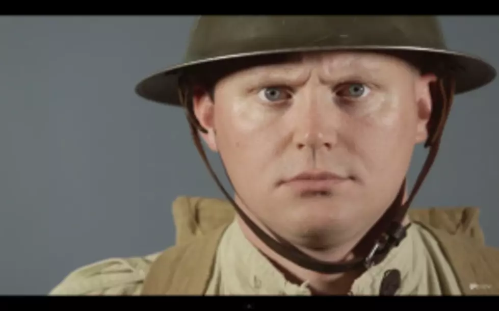 See 240 Years of Army Uniforms in Two Minutes [VIDEO]