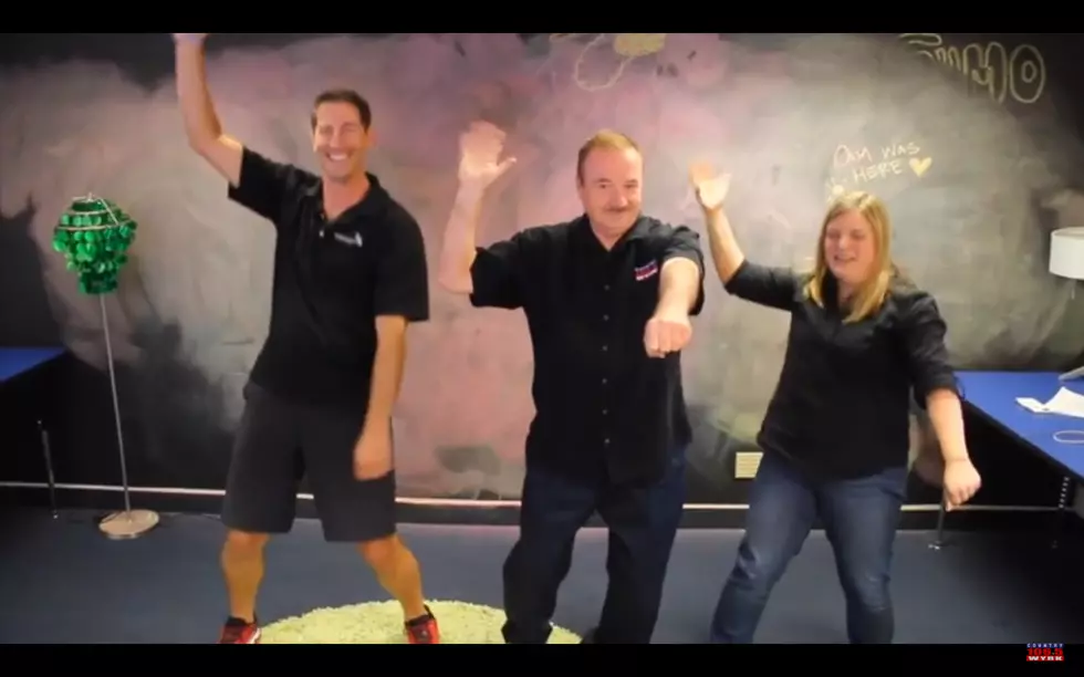 Watch Clay, Dale and Liz Do the ‘Nae Nae’ Dance [VIDEO]