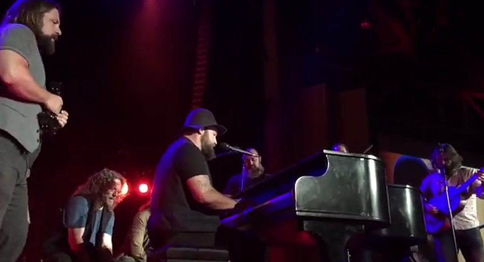 Zac Brown Does 'Let It Be'