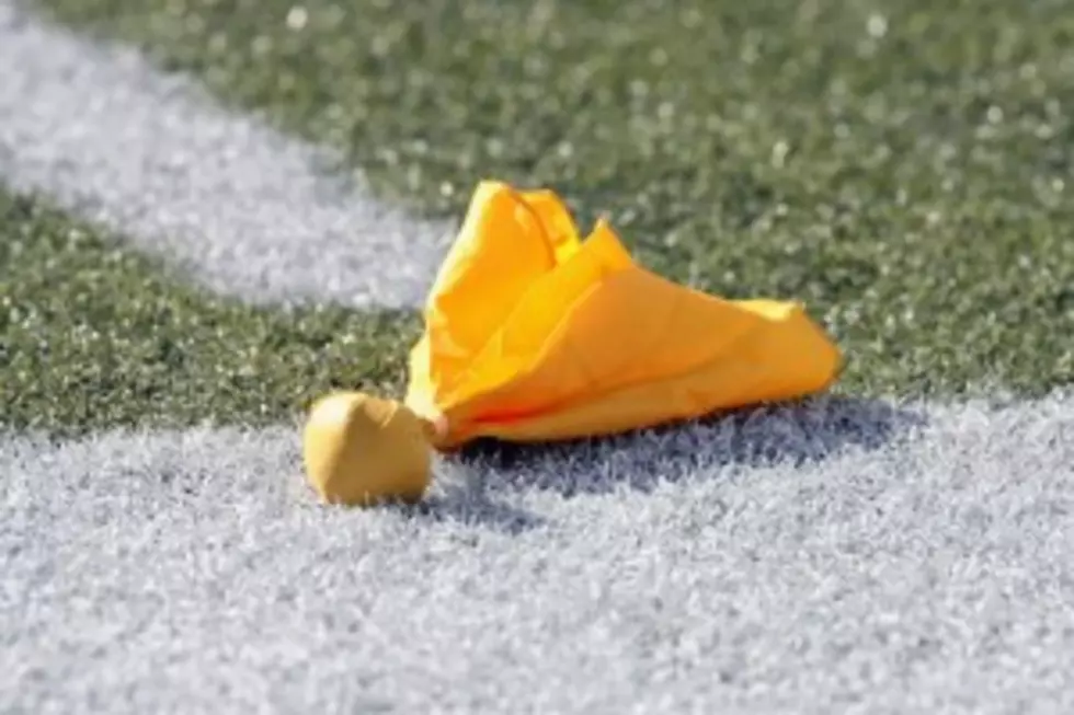 Why the NFL Switched to Gold Penalty Flags