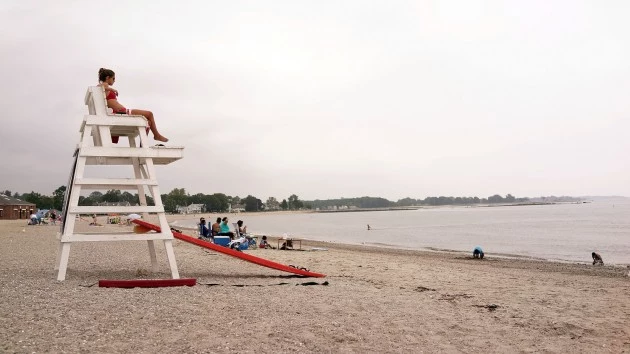 Parents Are Mad About Woodlawn Beach Being a Topless Beach in Hamburg, NY  VIDEO