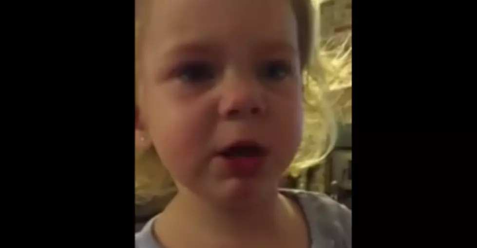 Her Dad Told Her &#8216;No Boyfriends&#8217; + She Bawled Her Eyes Out [VIDEO]