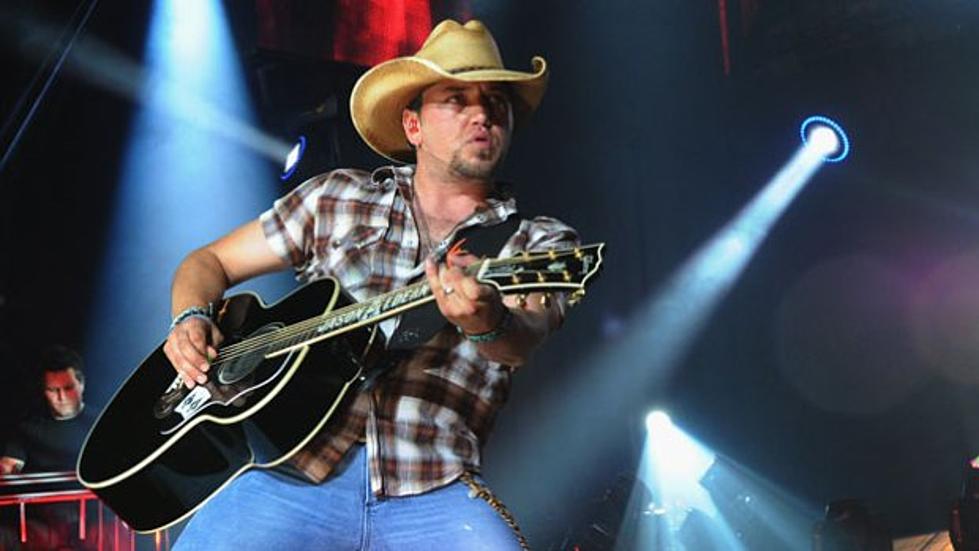 LOOK: Jason Aldean Will Kick Himself After Saying This About Female Country Singers