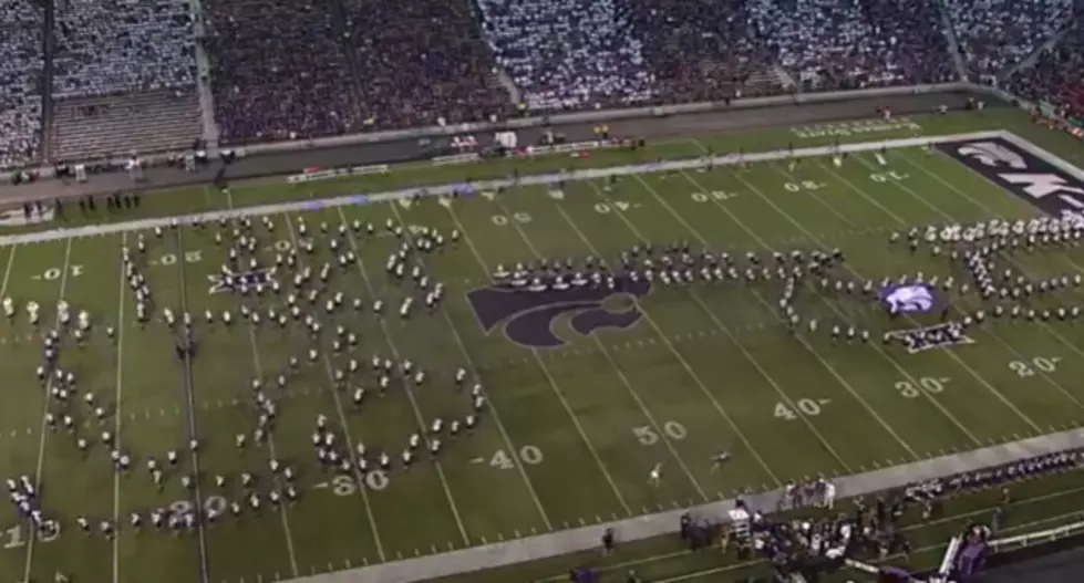 Kansas State&#8217;s Apology After Halftime Performace [VIDEO]