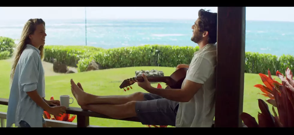 See Thomas Rhett’s Video for His New Song ‘Die A Happy Man’ Co-Starring His Wife [VIDEO]