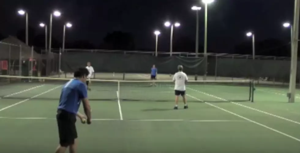 Funniest Tennis Fails Ever [VIDEO]