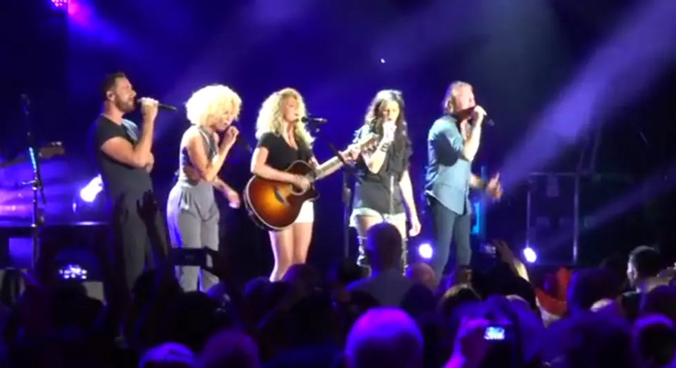 WATCH: Little Big Town + Tori Kelly Duet ‘Should’ve Been Us’