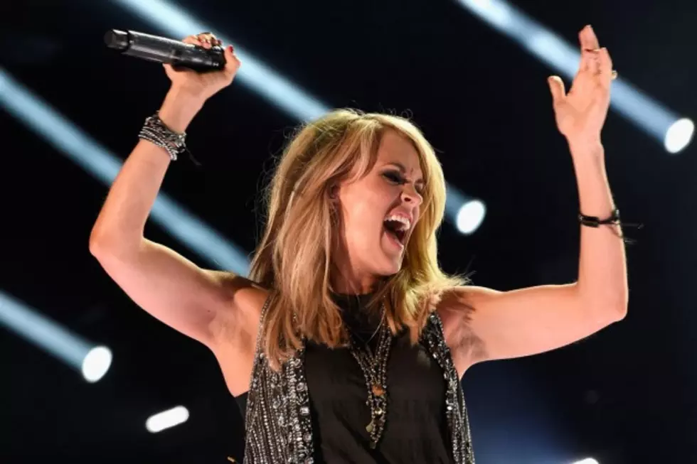 Carrie Underwood to Announce Upcoming Tour Soon