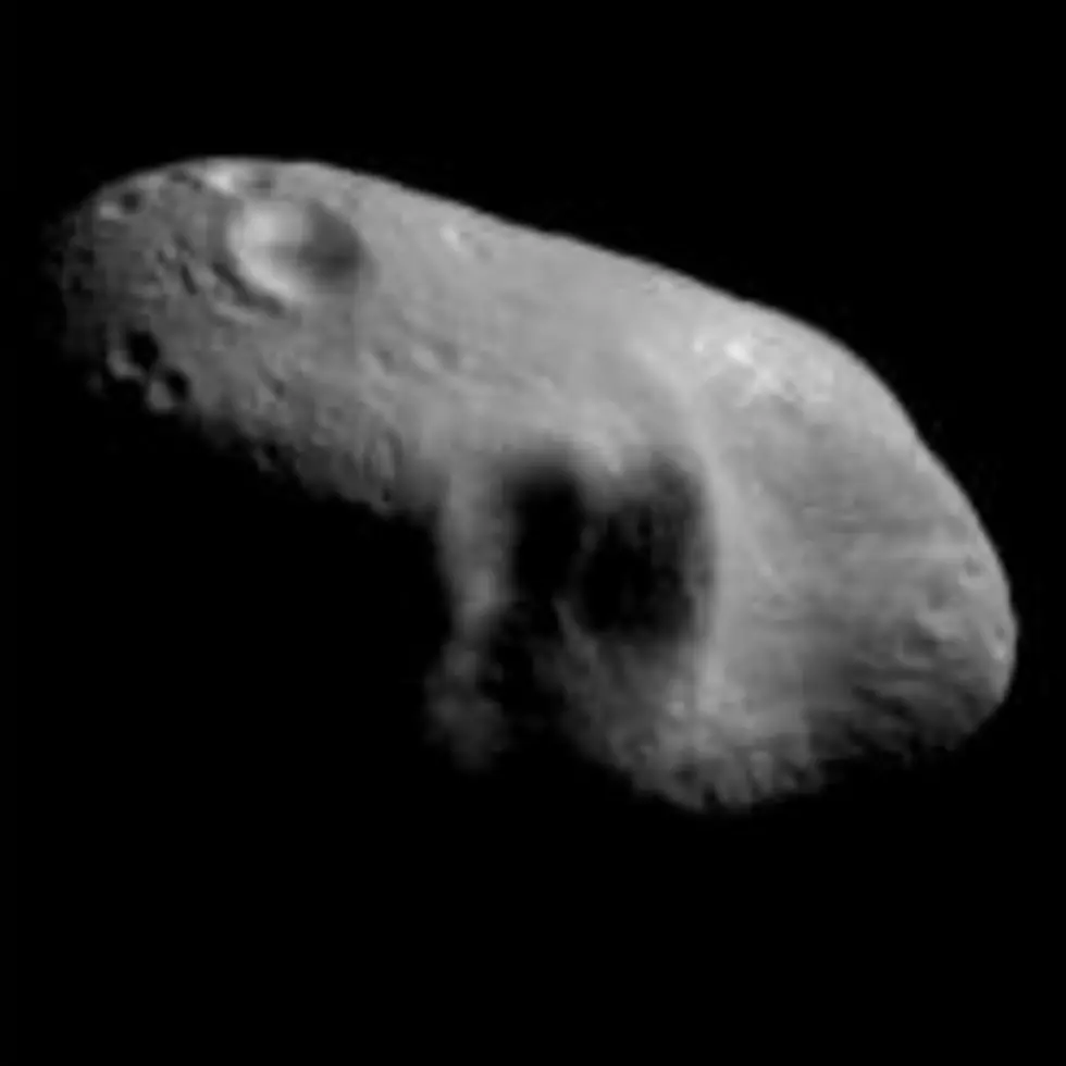 Asteroid Close Encounter Coming on Halloween
