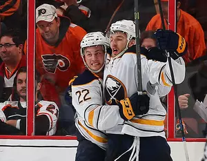 Buffalo Sabres Win First Game On The Road