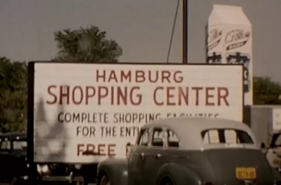 A Tour of Hamburg, NY in 1955 [VIDEO]
