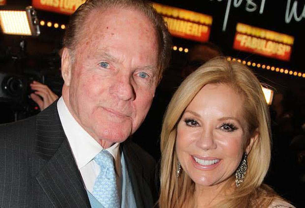 Kathie Lee Gets Emotional Talking About Her Late Husband, Frank At Hall Of Fame [VIDEO]