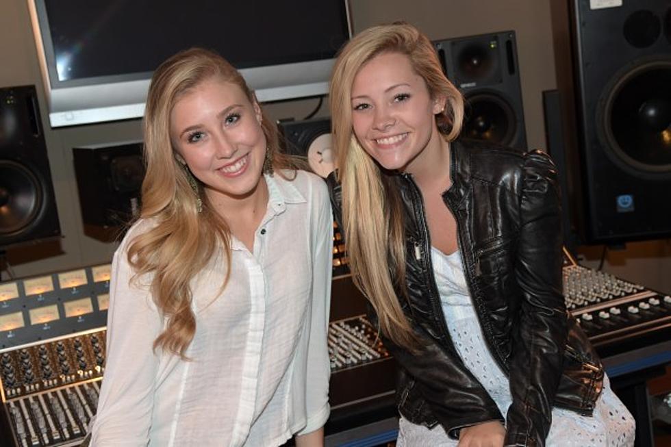 Maddie and Tae Do JT 