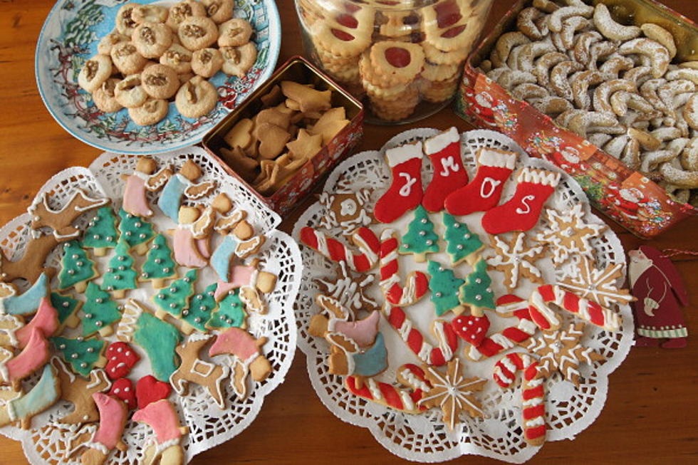 Here&#8217;s Why You Want to Bake Christmas Cookies ASAP