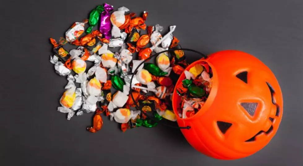 WARNING: Buffalo Police Say Halloween Candy May Have Been Tampered