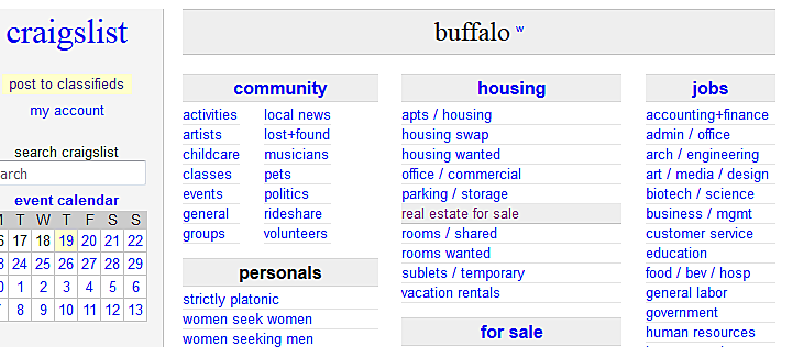 craigslist buffalo restaurant jobs - Penelope Benavidez