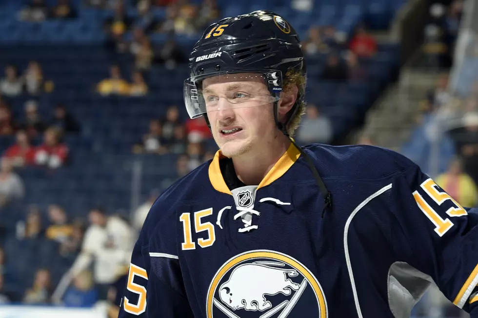 Why Western New Yorkers Should Reconsider Hating Jack Eichel