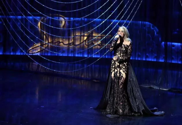 Carrie Underwood Honors Frank Sinatra In Beautiful Rendition Of &#8216;Someone To Watch Over Me&#8217;