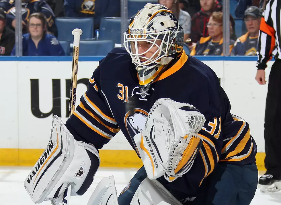 Buffalo Sabres Beat the Boston Bruins Again