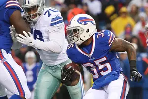 Buffalo Bills Ground Out Win Against Dallas