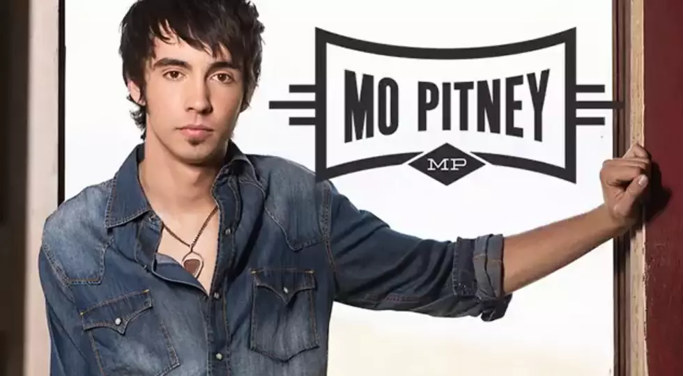 Listen to Mo Pitney New Song ‘Boy and a Girl Thing’