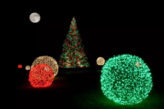 Full Moon On Christmas Will Be The First Since 1977