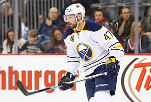 Buffalo Sabres Fall in a Shoot-out in Detroit
