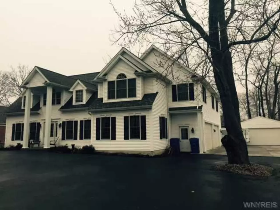 West Seneca’s Most Expensive Home Use to Be Offices + Has Historic Feel with Modern Renovations [PHOTOS]