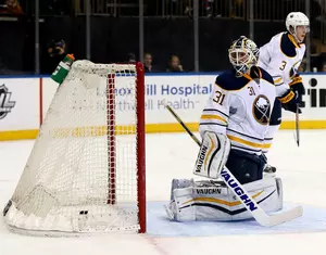 Buffalo Sabres Fall in New York Against The Rangers