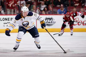 Jack Eichel&#8217;s Two Goals Leads The Buffalo Sabres To A Win At Ottawa