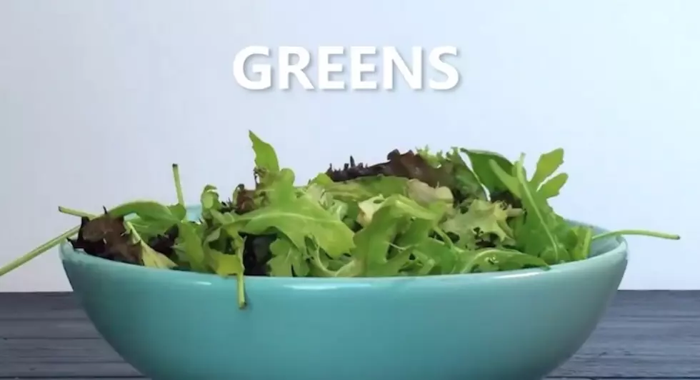 How To Make The Perfect Salad [VIDEO]