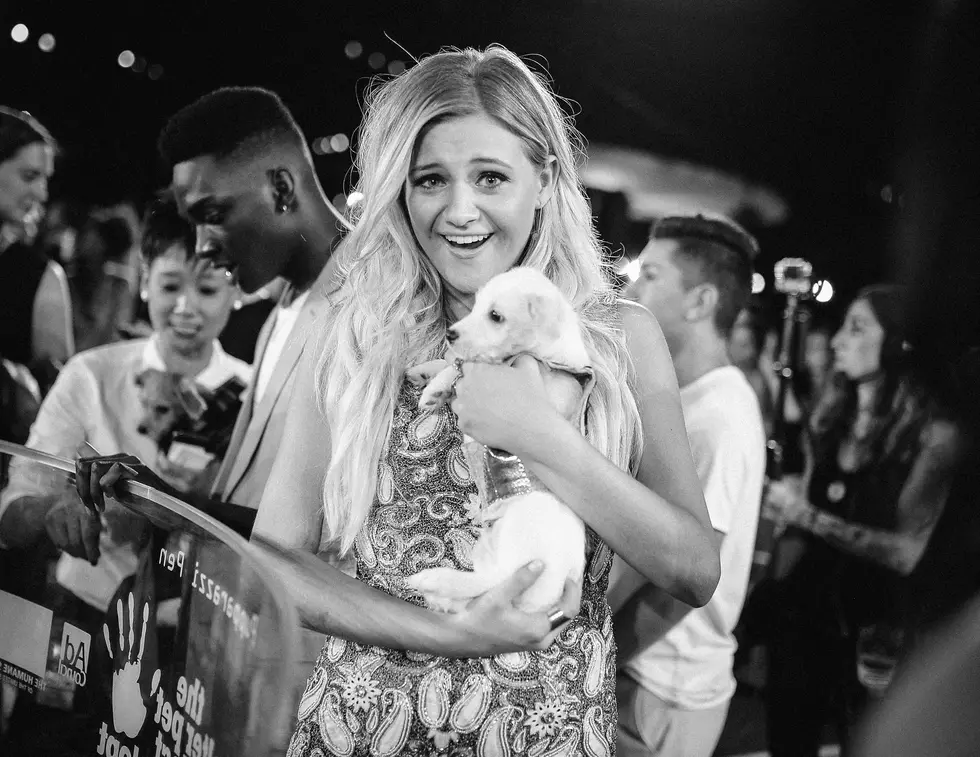 Kelsea Ballerini Shares Something With Clay, Dale + Liz That She Was Not Supposed To [AUDIO]
