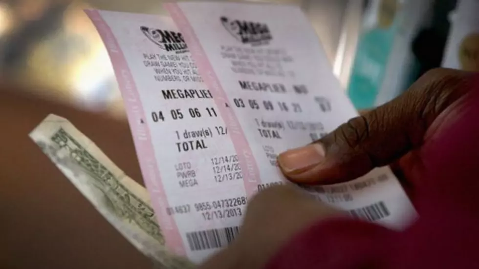 Record Breaking Lottery Jackpots Up For Grabs In New York