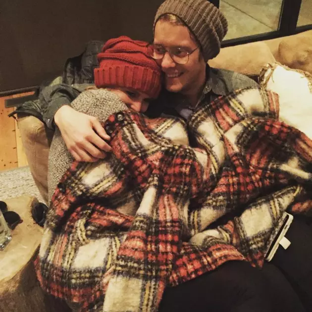 Miranda Lambert Shares Picture Snuggling With New Boyfriend, Anderson East