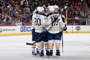 Buffalo Sabres Win Again In Arizona