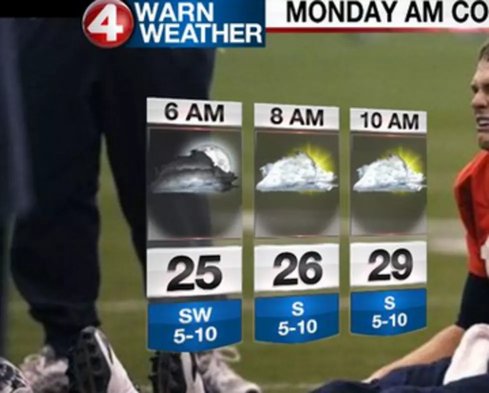 Buffalo&#8217;s Channel 4 Weather Has Best Monday Morning Forecast!