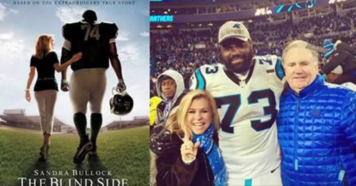 The Blind Side Movie In Real Life: Michael Oher Is Going Back To