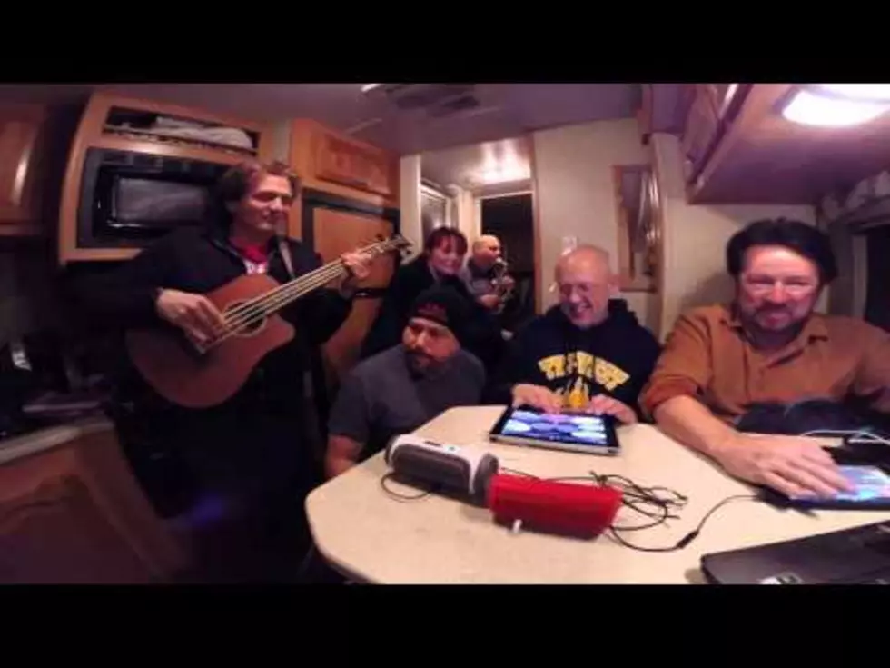 You&#8217;ll Want This Group With You When You&#8217;re Stuck In A Snowstorm [VIDEO]