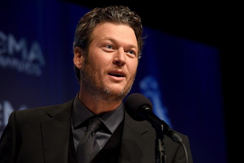 Which Star Helped Blake?
