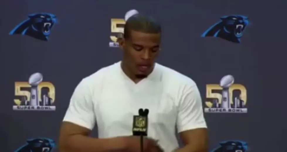 Buffalo News Columnist Badgers Cam Newton Over The Color Of His Skin [VIDEO]
