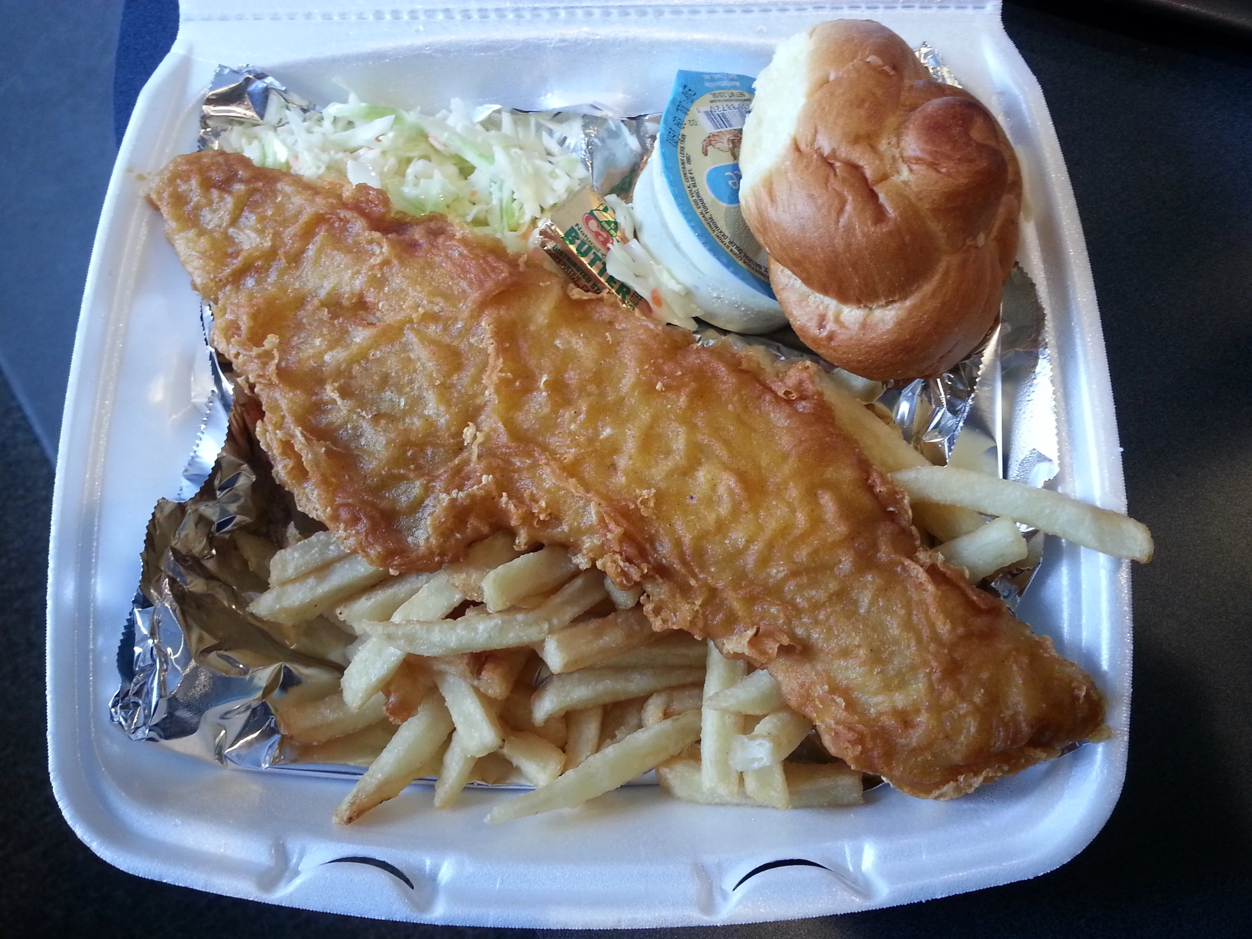 A Surprising Place to Find a Good Fish Fry